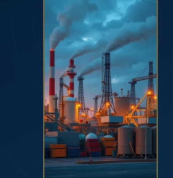 Industries & Factory