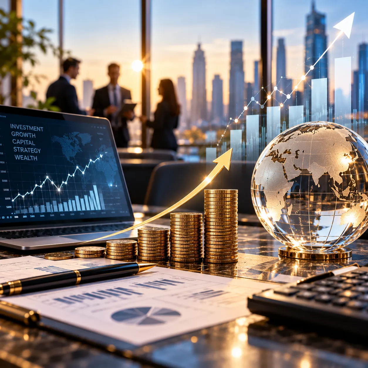 Finance & Capital