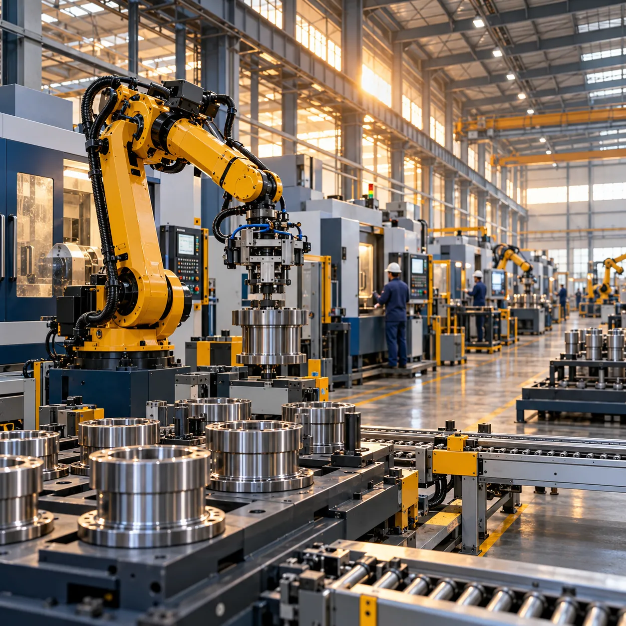 Manufacturing